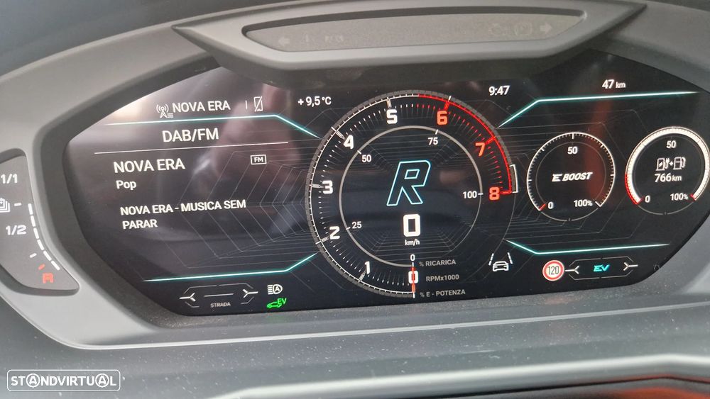 Lamborghini Urus 4.0 V8 SE - 14