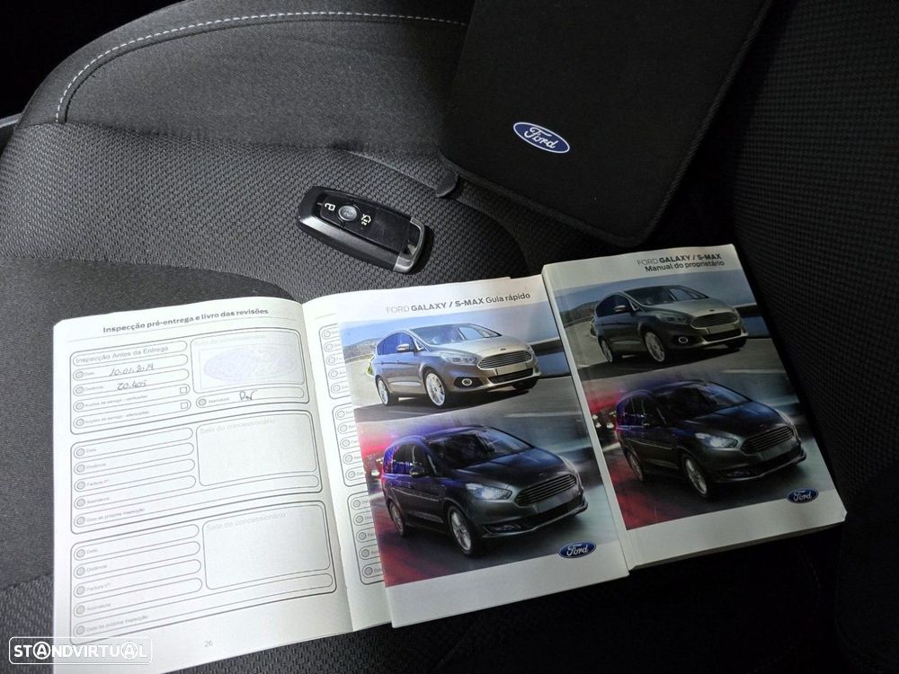 Ford S-Max 2.0 TDCi Titanium - 43