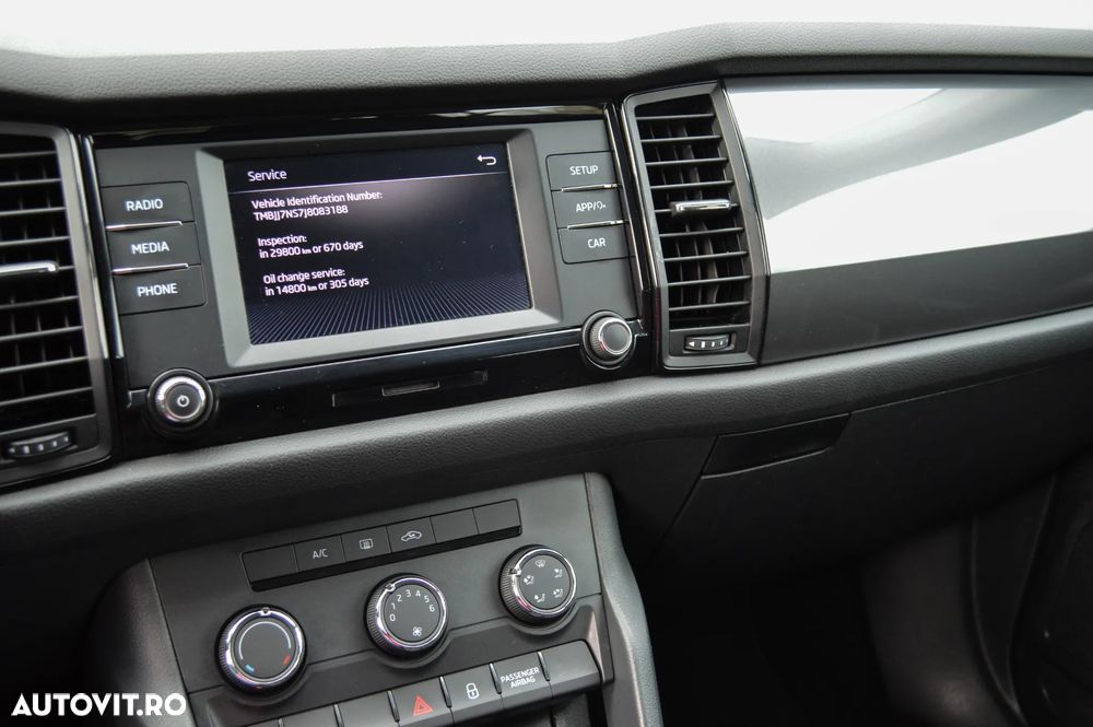 Skoda Kodiaq 2.0 TDI DSG Soleil - 23