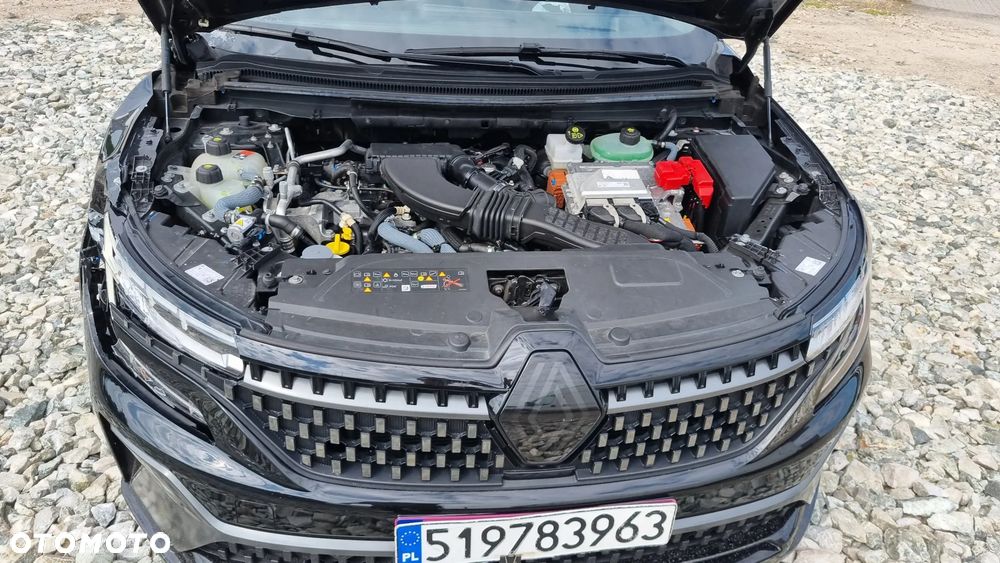 Renault Austral E-Tech Full 200 Iconic Esprit Alpine - 20
