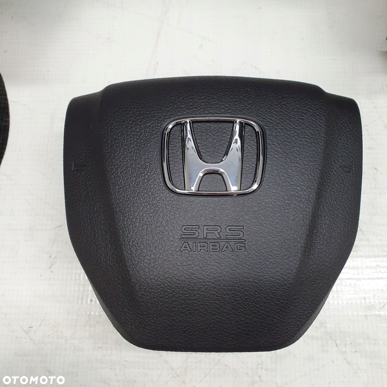 HONDA CIVIC X 10 DESKA ROZDZIELCZA KONSOLA KOKPIT PULPIT PODUSZKI AIRBAG AIR BAG PASY KIT SET - 6