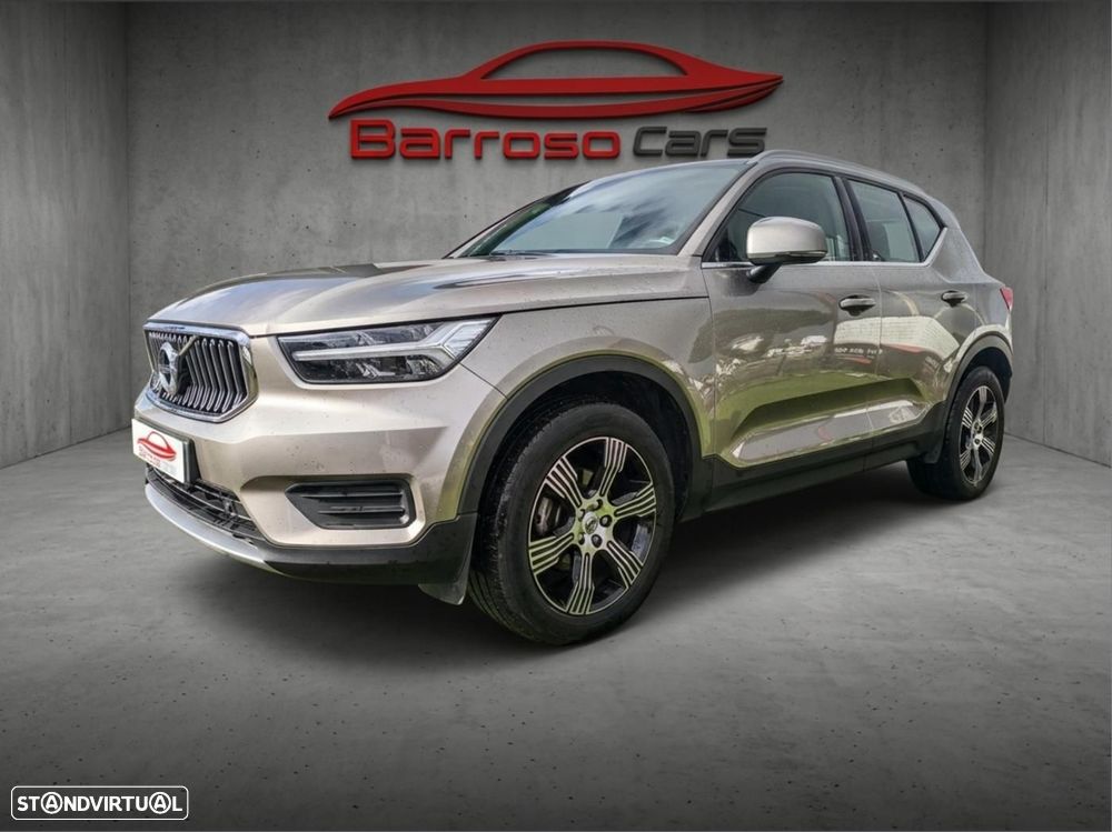 Volvo XC 40 2.0 D3 Inscription - 2
