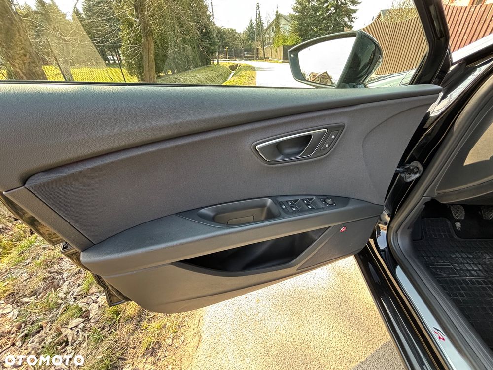 Seat Leon 1.5 TSI FR - 12