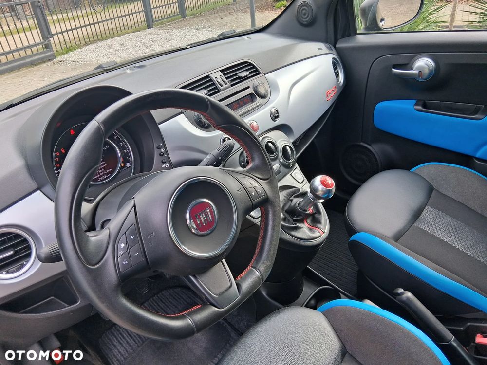 Fiat 500 1.2 Start&Stop Sport - 19