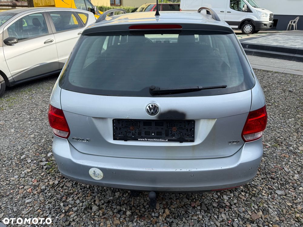 Volkswagen Golf 1.9 TDI DPF Comfortline - 5