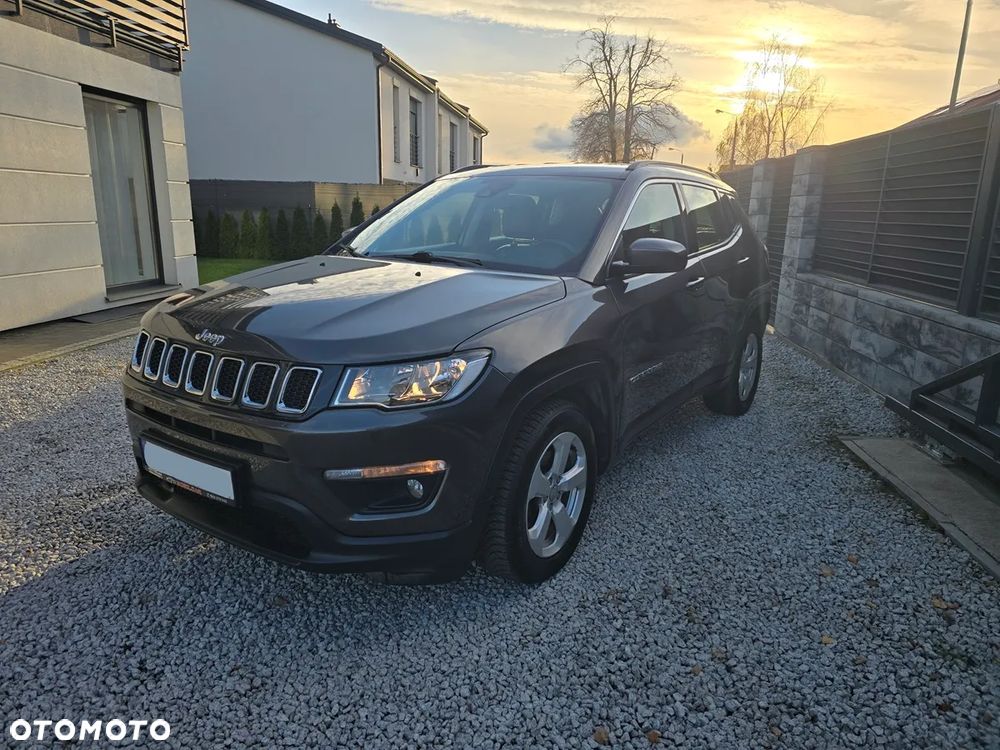 Jeep Compass 1.6 MJD Limited FWD S&S - 1