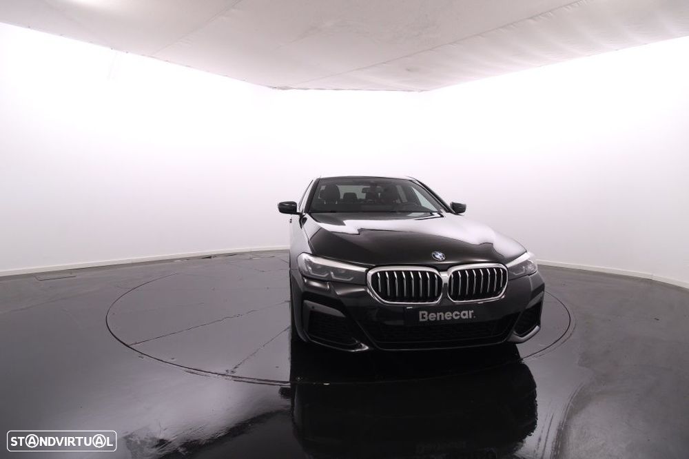 BMW 520 d Pack M Auto - 12