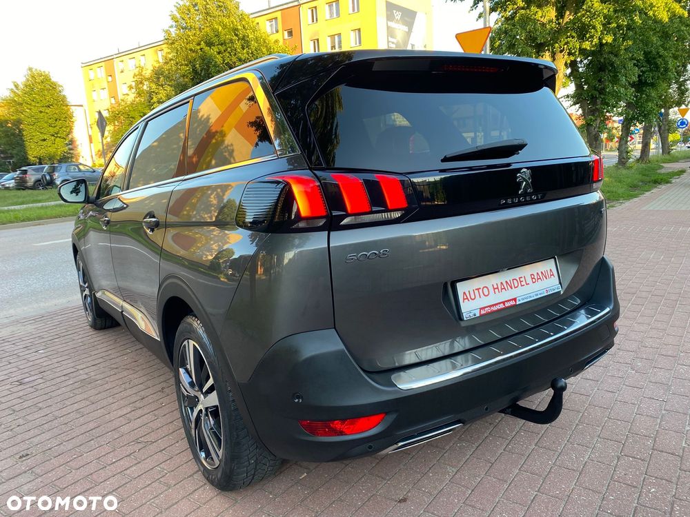 Peugeot 5008 1.6 BlueHDI Allure S&S EAT6 - 25