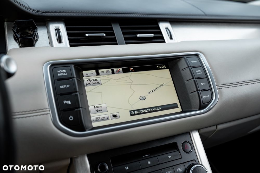 Land Rover Range Rover Evoque Si4 HSE Dynamic - 31