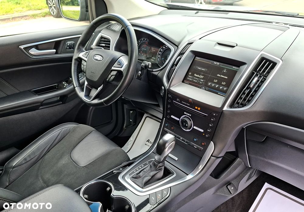 Ford Edge 2.0 TDCi Bi-Turbo 4x4 Sport - 23