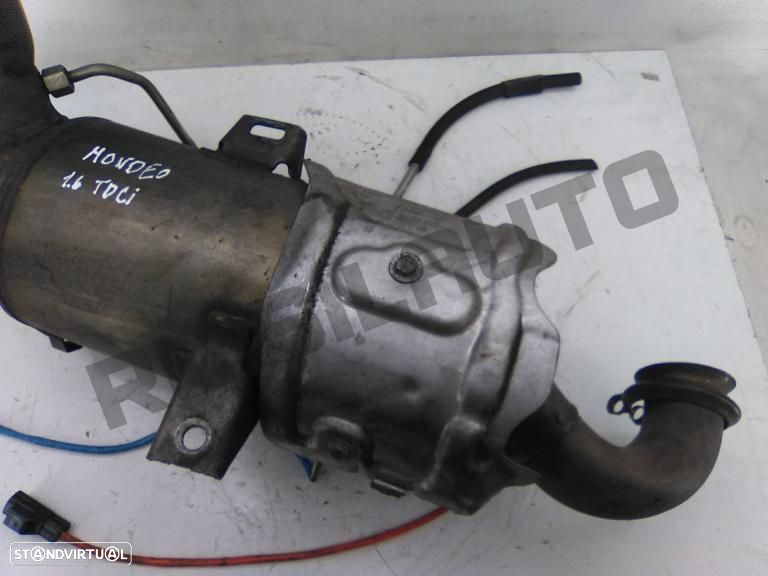 Catalizador  Ford Mondeo Iv Estate [2008_2014] 1.6 Tdci - 4