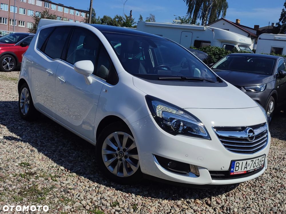 Opel Meriva 1.4 T Cosmo - 3