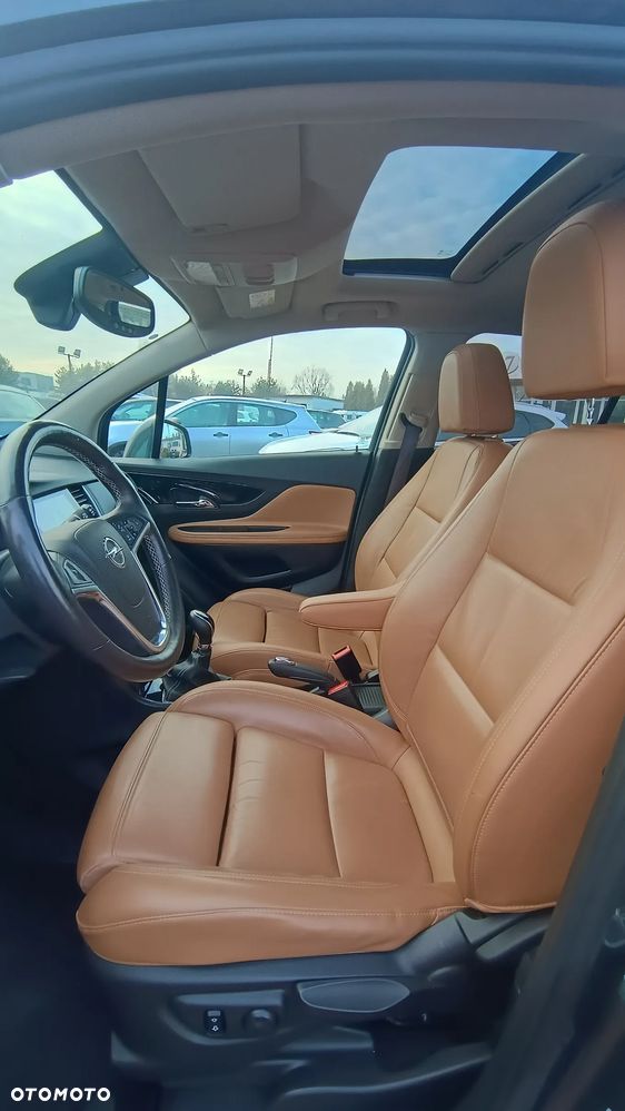 Opel Mokka X 1.4 T Elite S&S - 32