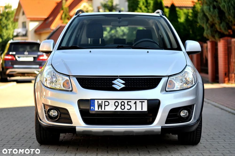 Suzuki SX4 1.6 VVT Automatic 4x2 Style - 11