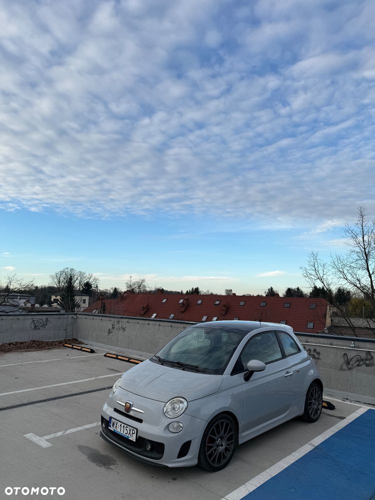 Fiat 500 1.4 16V T-Jet Abarth - 4