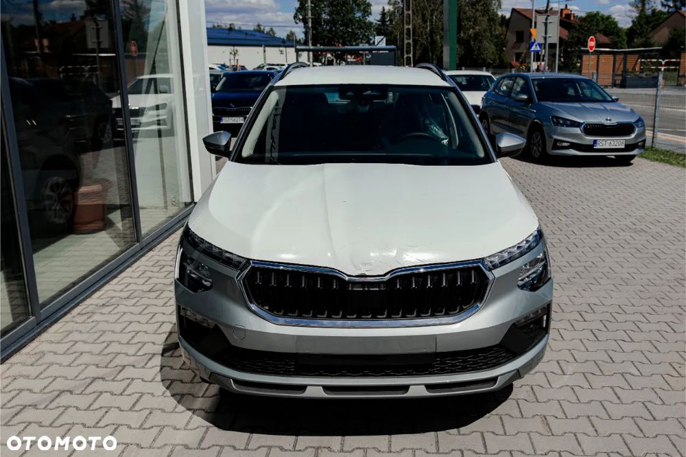 Skoda Kamiq 1.0 TSI Drive - 6
