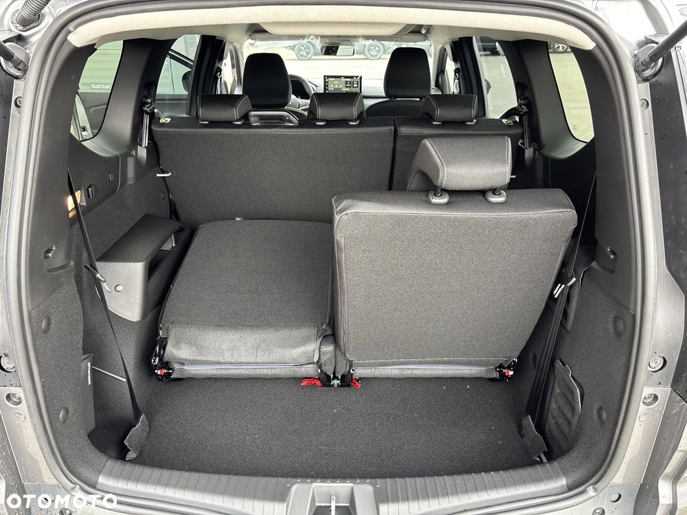 Dacia Jogger 1.8 Full Hybrid 155 Journey MMT 7os - 18