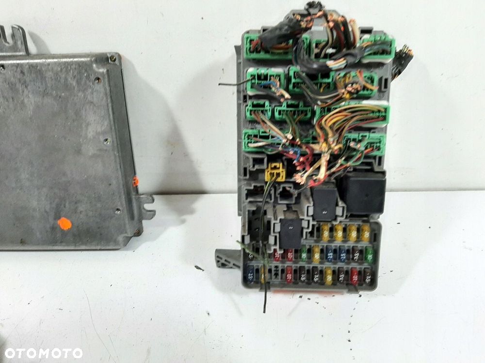 HONDA CIVIC VII 5D 1.6 16V 01R STEROWNIK SILNIKA ZESTAW 37820-PMH-E11 - 6