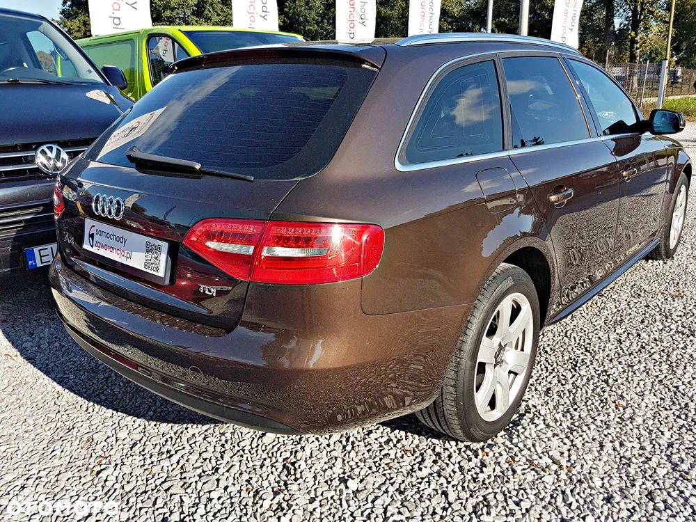 Audi A4 - 8