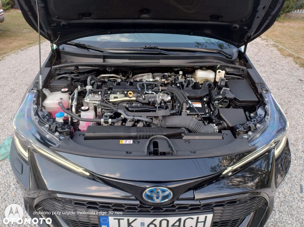 Toyota Corolla 2.0 Hybrid Style - 14