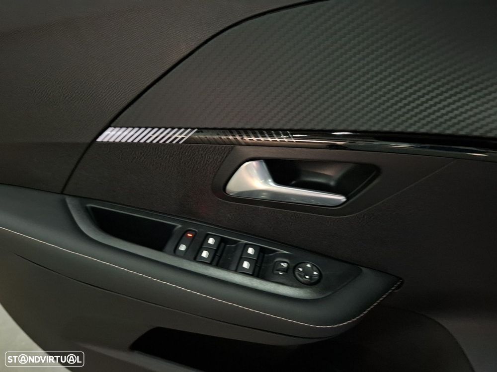 Peugeot e-208 50 kWh Allure - 25