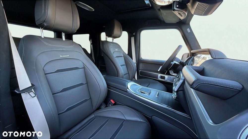 Mercedes-Benz Klasa G - 10