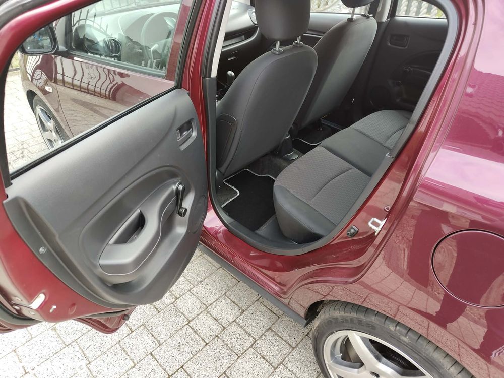 Mitsubishi Space Star 1.0 - 11