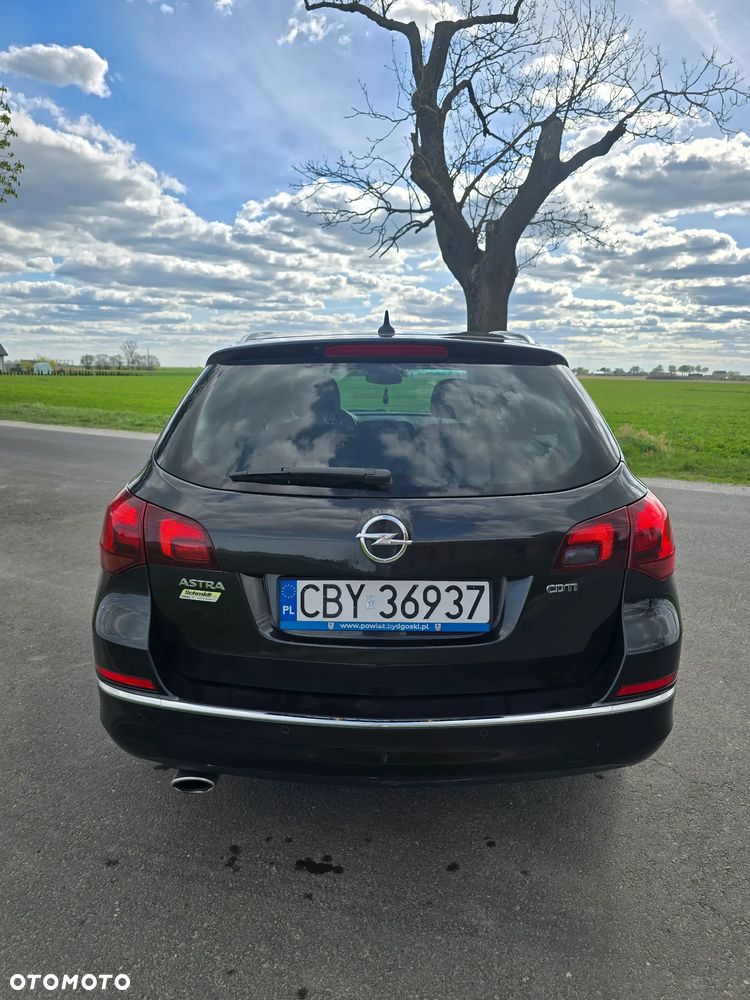 Opel Astra 2.0 CDTI Cosmo S&S - 7