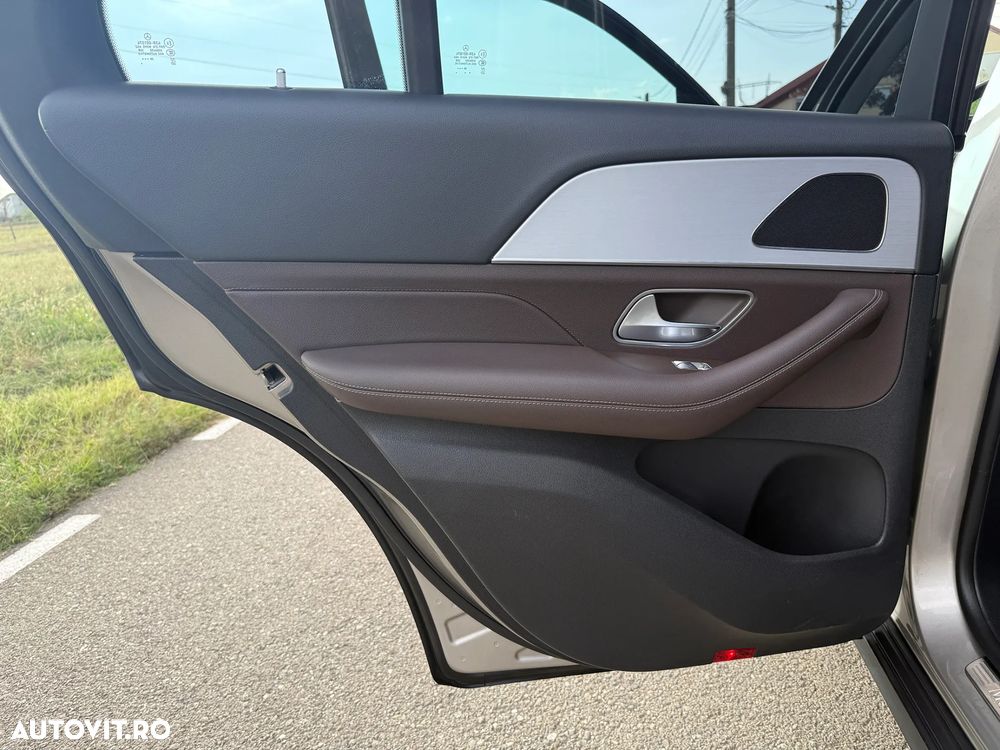 Mercedes-Benz GLE 350 de 4Matic 9G-TRONIC - 19