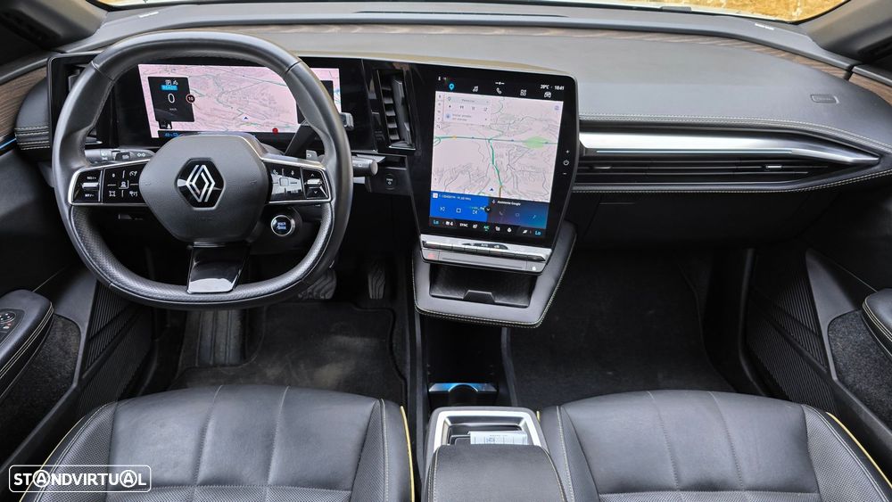 Renault Mégane E-Tech EV60 Iconic - 11