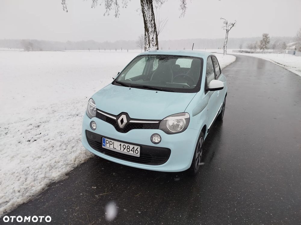 Renault Twingo SCe 70 LIMITED 2018 - 8