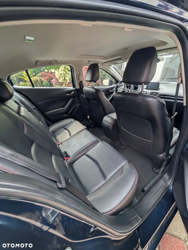 Mazda 3 SKYACTIV-G 165 Center-Line - 18