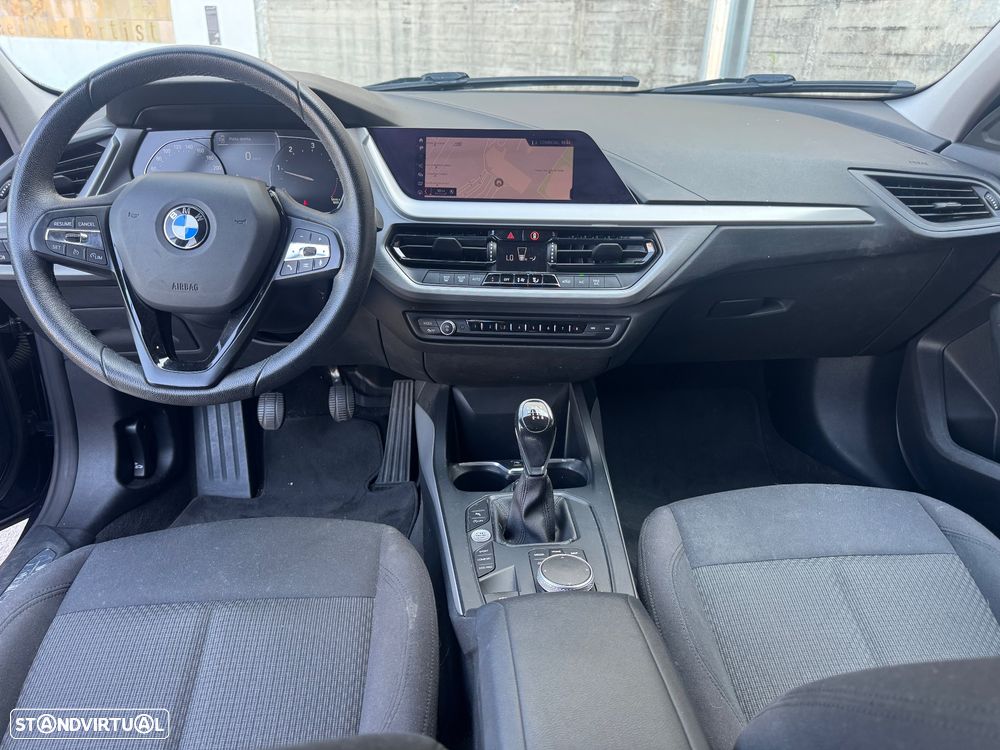 BMW 116 d Advantage - 8