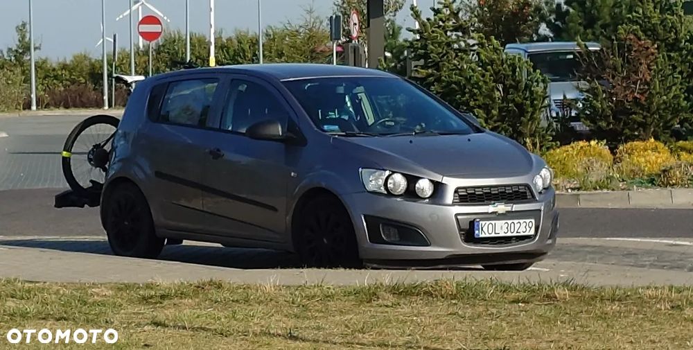 Chevrolet Aveo 1.3 D LS+ - 3