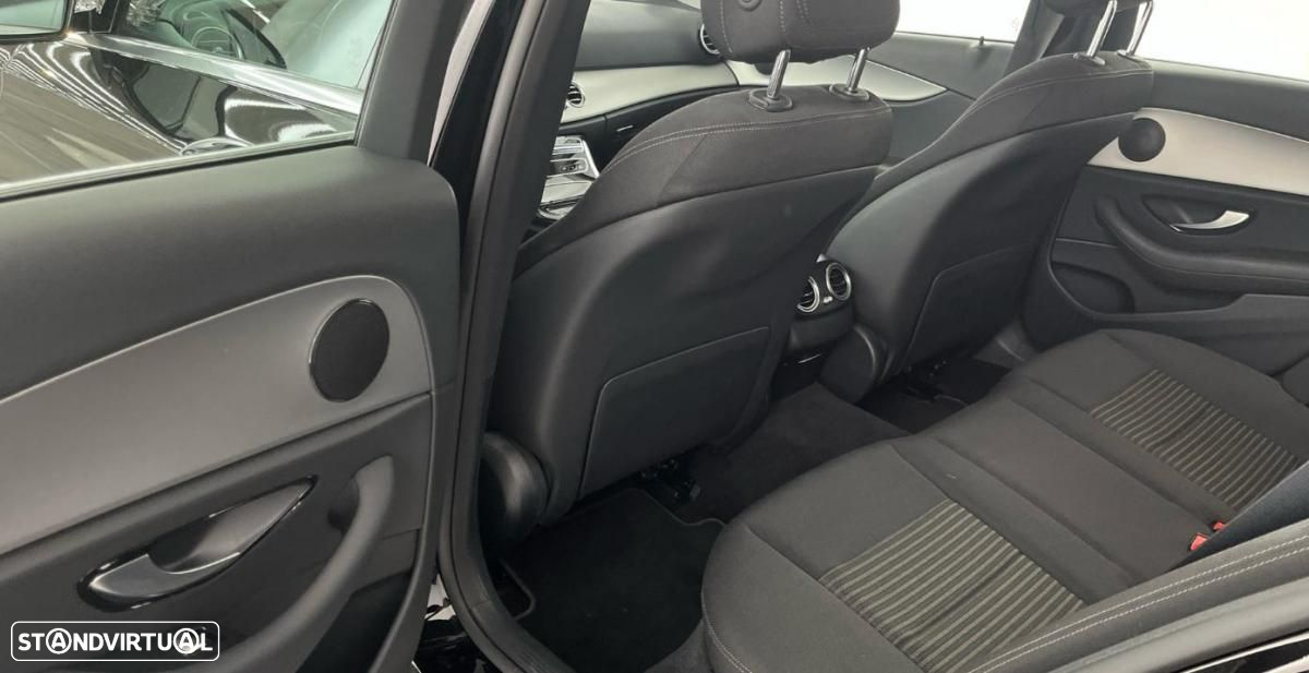 Mercedes-Benz E 300 de Avantgarde - 6