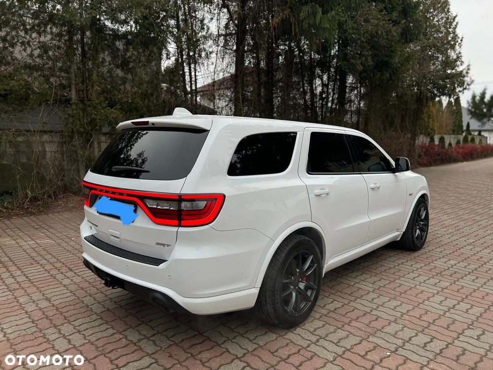 Dodge Durango - 7