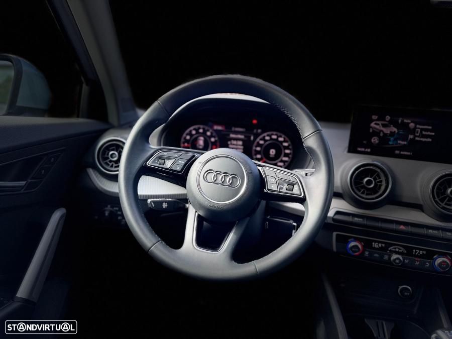 Audi Q2 30 TFSI S line - 11