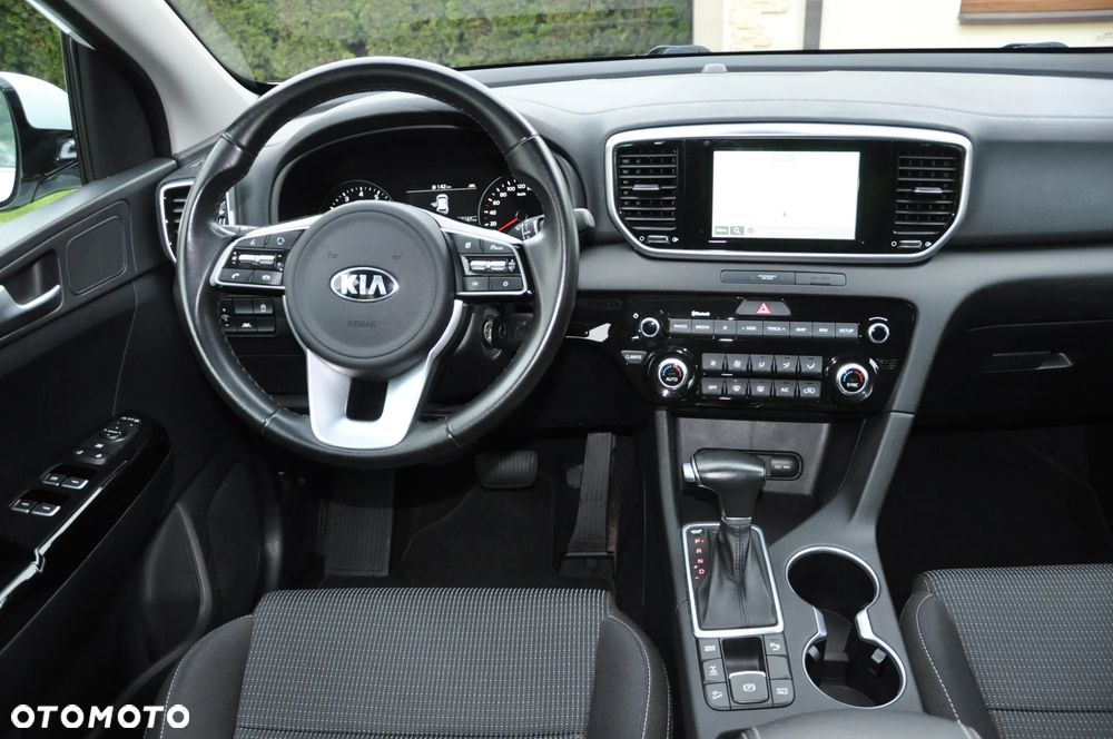 Kia Sportage - 31