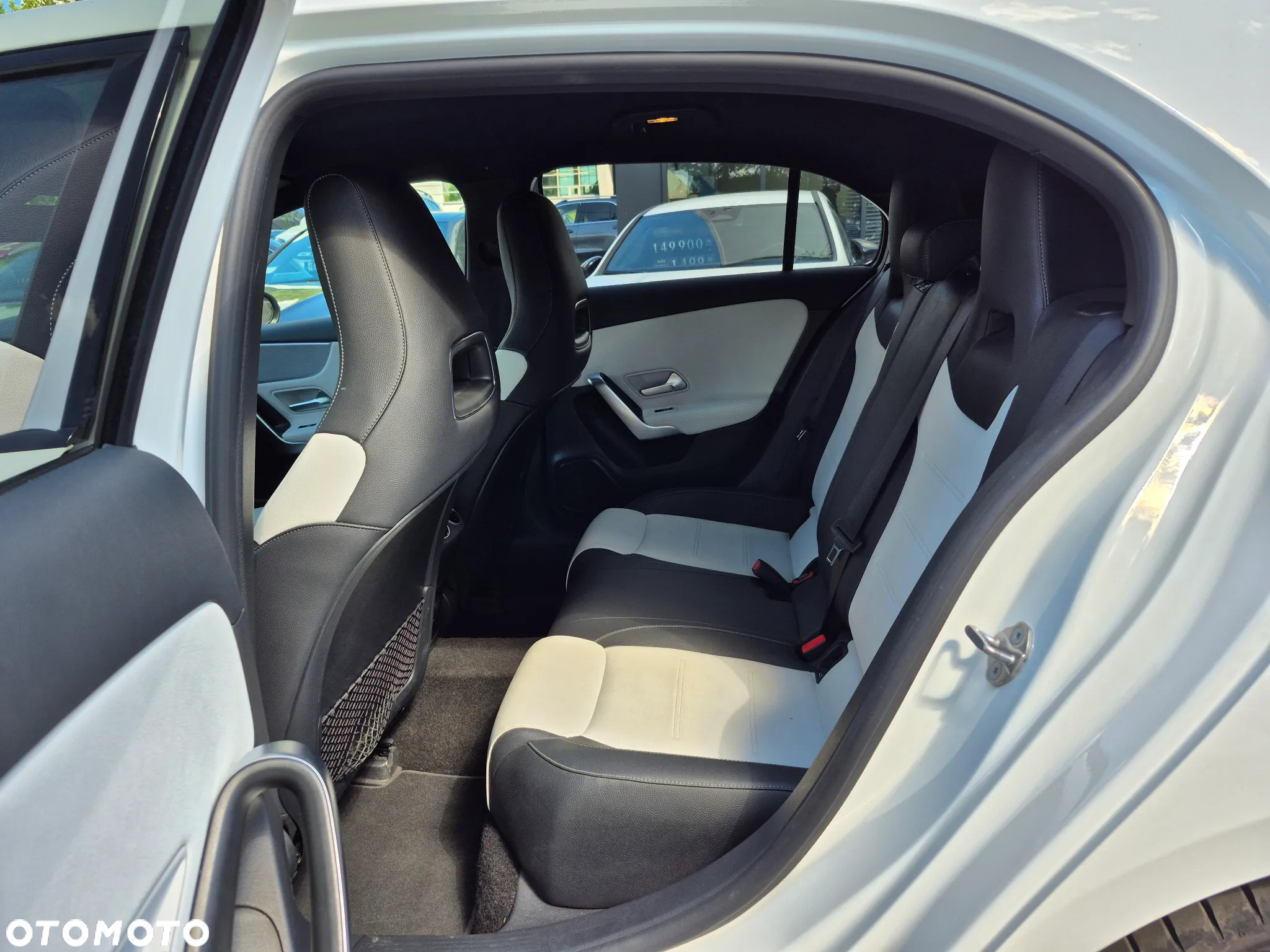 Mercedes-Benz Klasa A 250 E AMG Line 8G-DCT - 23