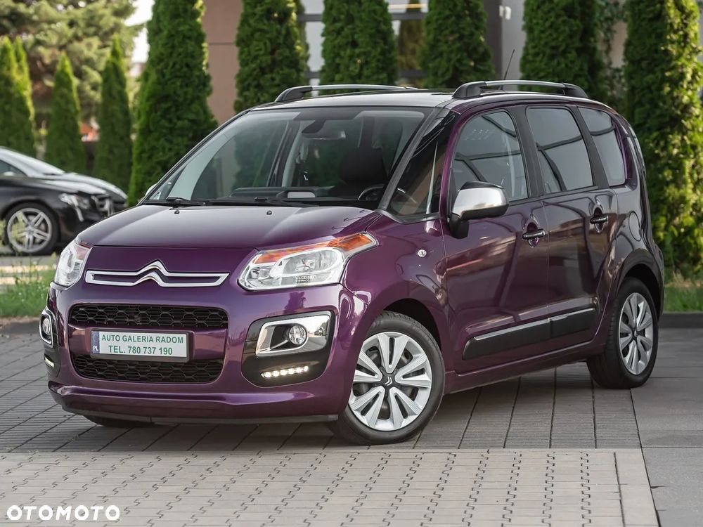 Citroën C3 Picasso 1.4i Exclusive - 6