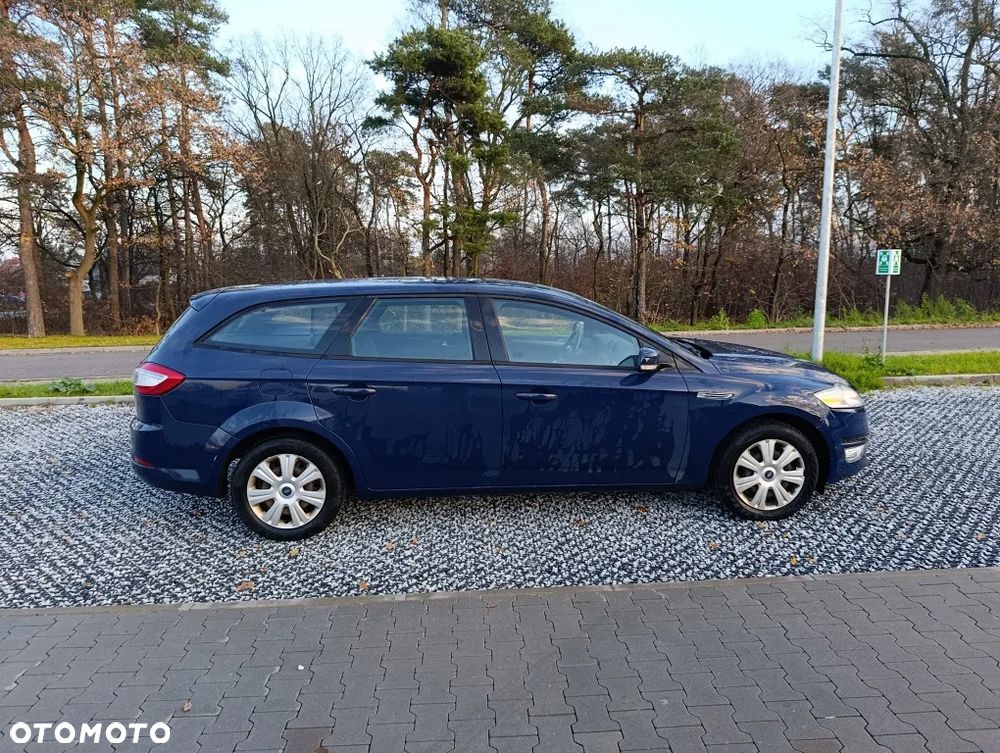 Ford Mondeo 1.6 TDCi Gold X - 5