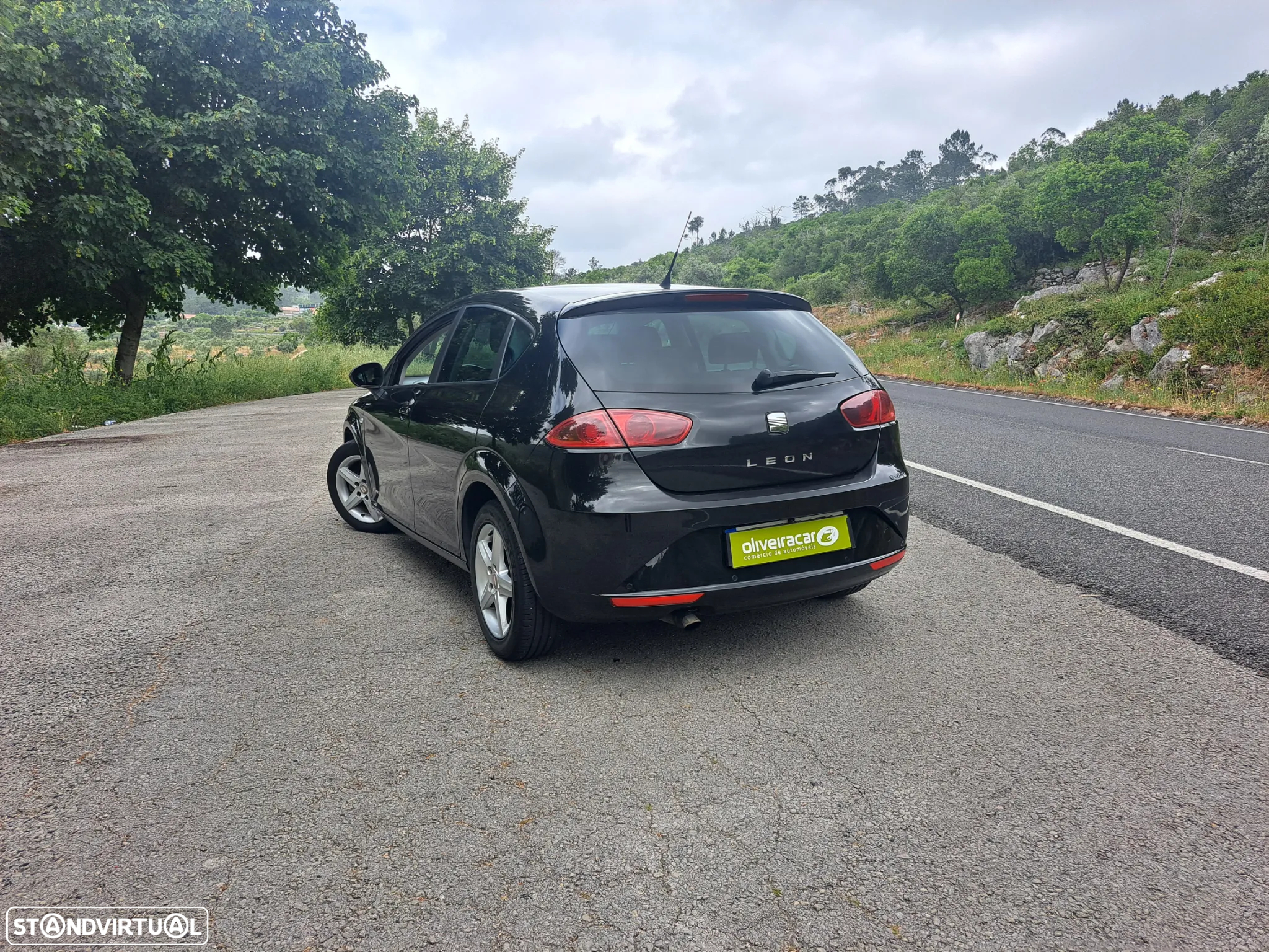SEAT Leon 1.6 TDI Ecomotive Copa Plus - 26
