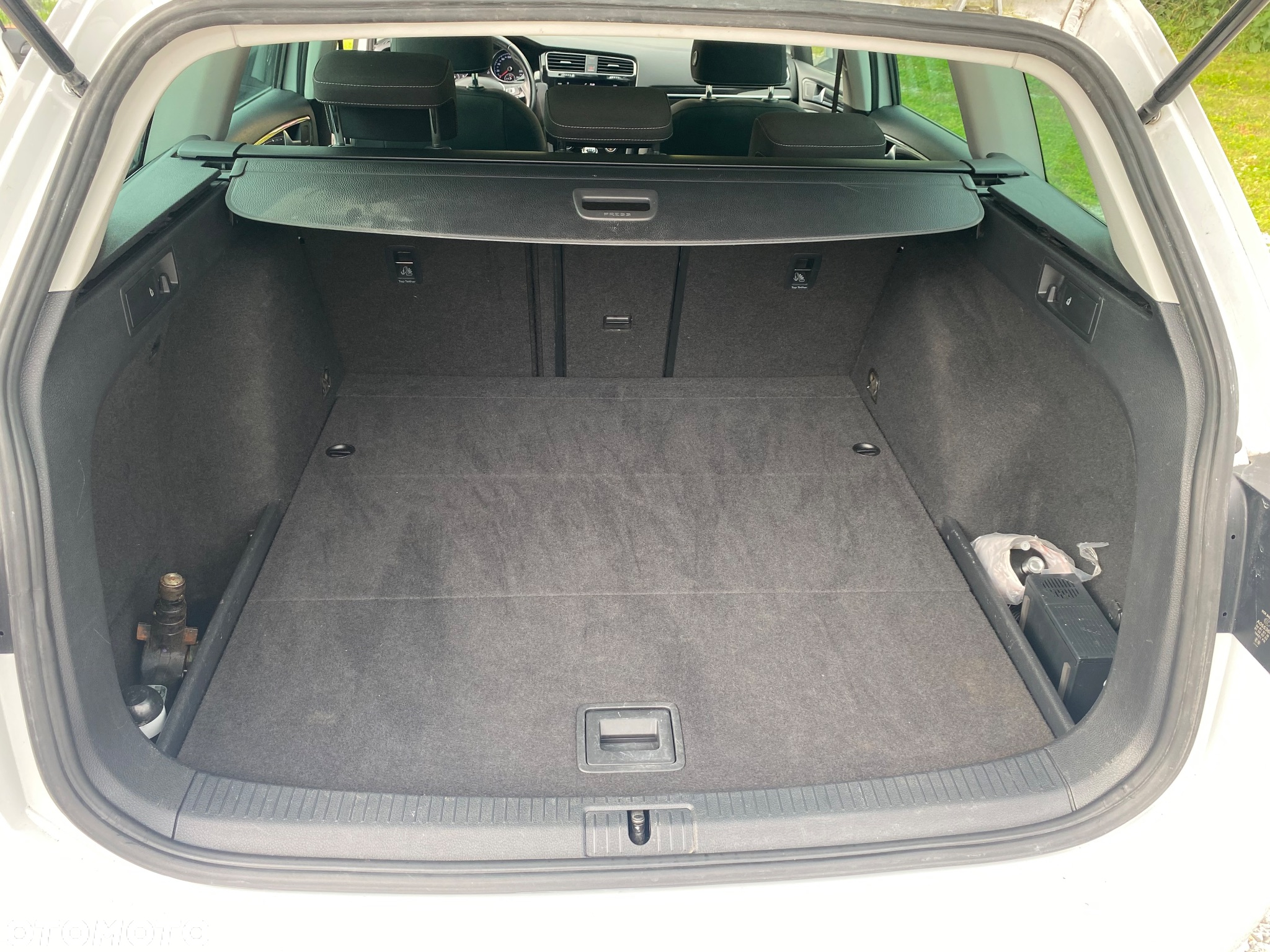 Volkswagen Golf 1.4 TSI (BlueMotion Technology) Highline - 30