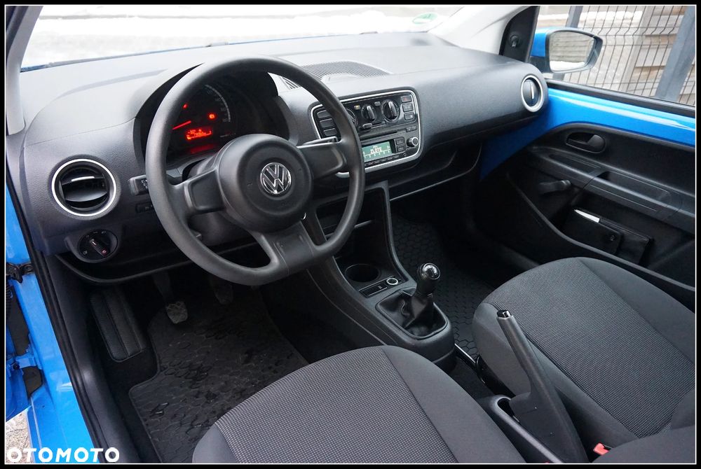 Volkswagen up! 1.0 move - 11