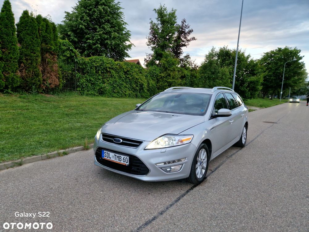 Ford Mondeo 2.0 TDCi Titanium S - 36