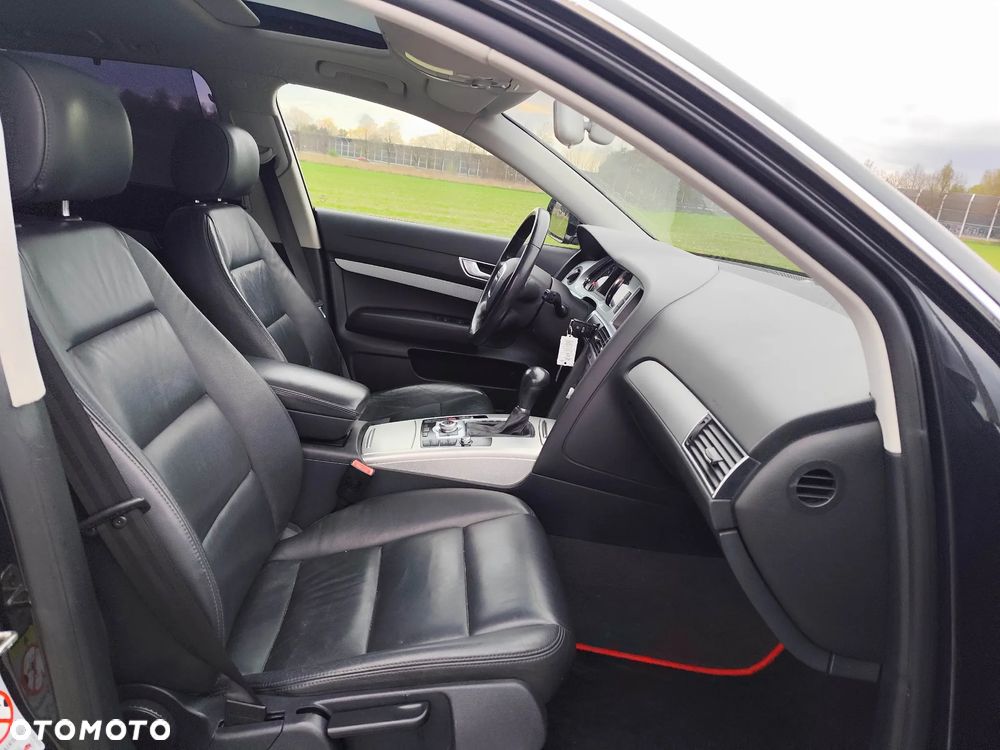 Audi A6 Avant 2.0T FSI Multitronic - 6