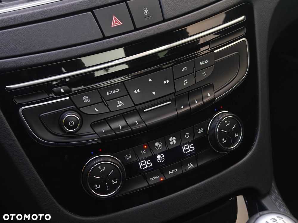 Peugeot 508 HDi 160 Allure - 16