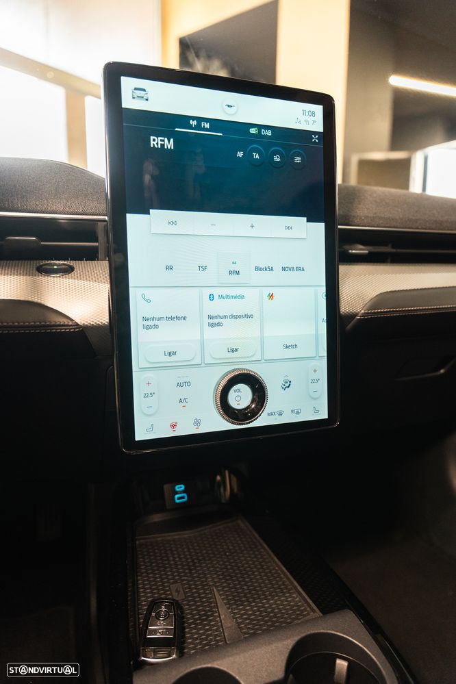 Ford Mustang Mach-E 98.7 kWh Premium - 13