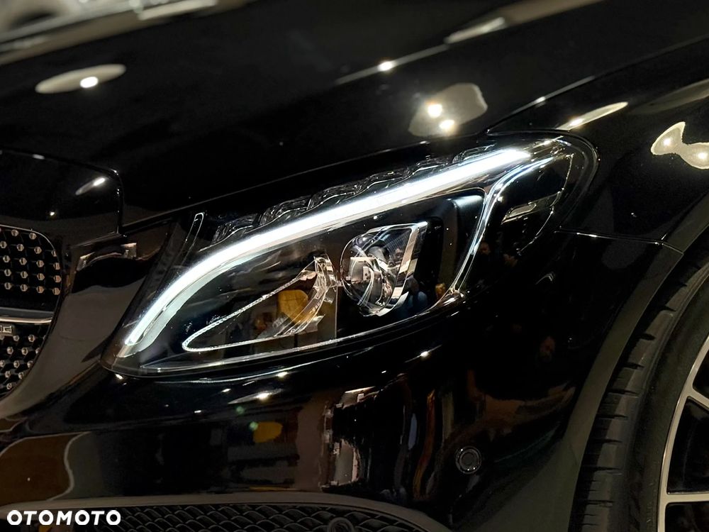 Mercedes-Benz Klasa C - 8