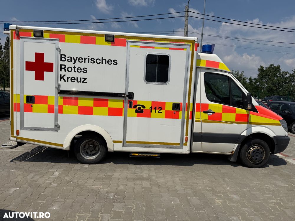 Mercedes-Benz Sprinter - 10